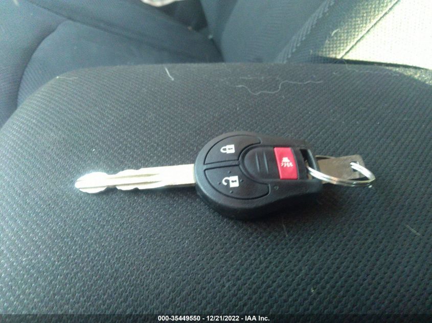 2015 NISSAN ROGUE SELECT S JN8AS5MV9FW750704