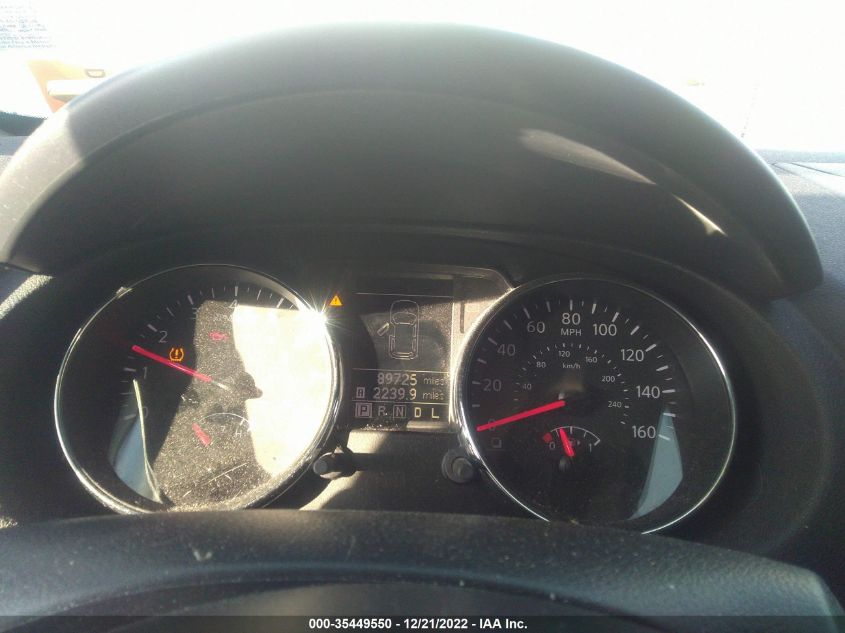 2015 NISSAN ROGUE SELECT S JN8AS5MV9FW750704