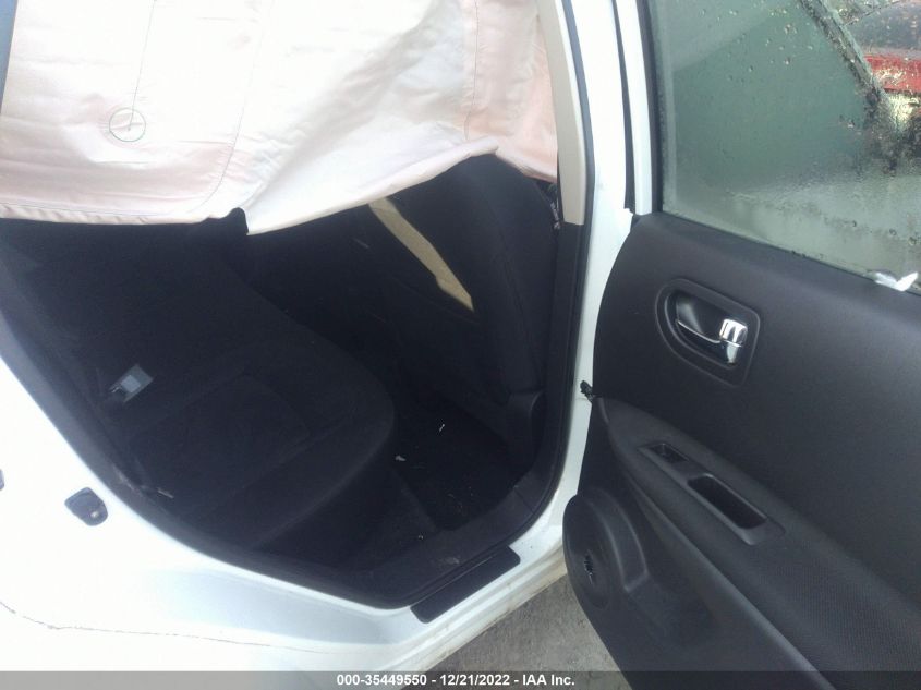 2015 NISSAN ROGUE SELECT S JN8AS5MV9FW750704
