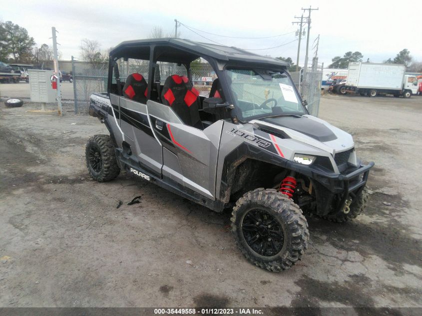 3NSRHE996HH008411 POLARIS GENERAL 4 1000 EPS 2017