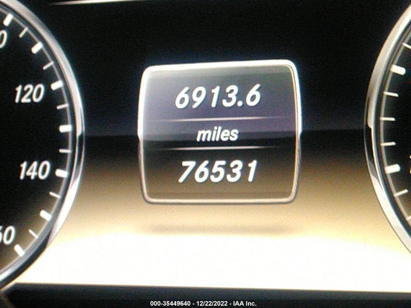 2014 MERCEDES-BENZ S-CLASS S 550 WDDUG8FB0EA035956