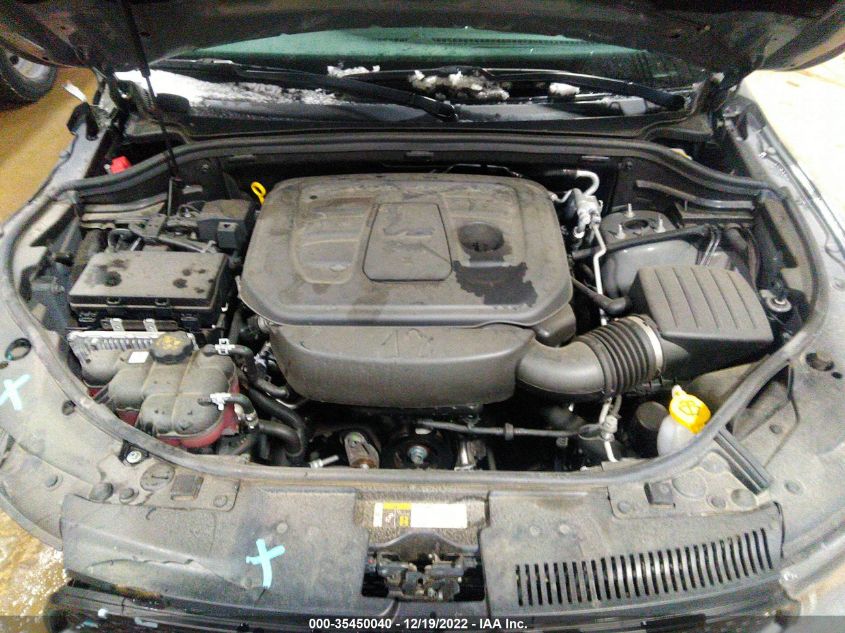 2020 DODGE DURANGO GT PLUS AWD 1C4RDJDG4LC309871