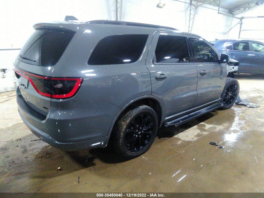 2020 DODGE DURANGO GT PLUS AWD 1C4RDJDG4LC309871