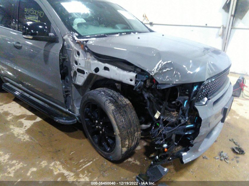 2020 DODGE DURANGO GT PLUS AWD 1C4RDJDG4LC309871