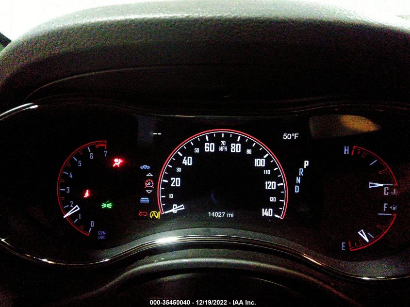 2020 DODGE DURANGO GT PLUS AWD 1C4RDJDG4LC309871