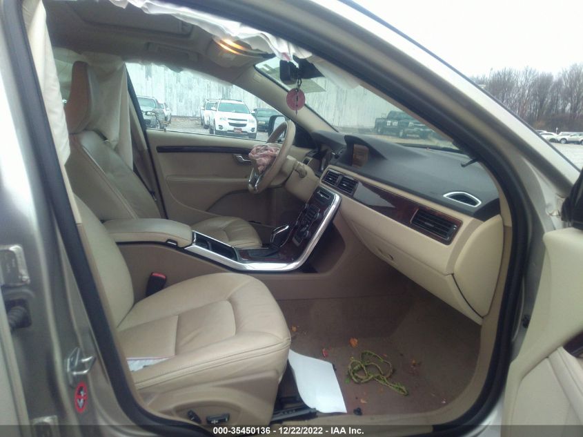 2014 VOLVO XC70 3.0L T6 YV4902BZXE1185350