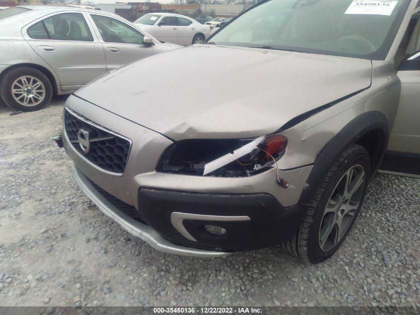 2014 VOLVO XC70 3.0L T6 YV4902BZXE1185350