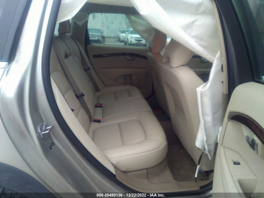 2014 VOLVO XC70 3.0L T6 YV4902BZXE1185350