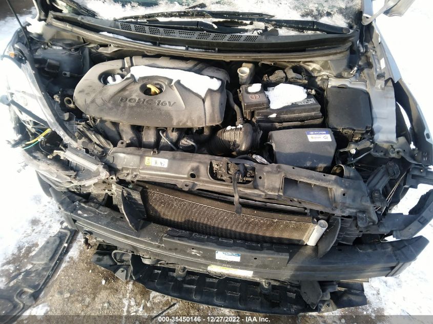 2013 HYUNDAI ELANTRA COUPE SE KMHDH6AE0DU007676