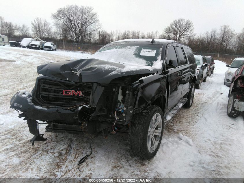 2015 GMC YUKON XL SLT 1GKS2HKC9FR661513