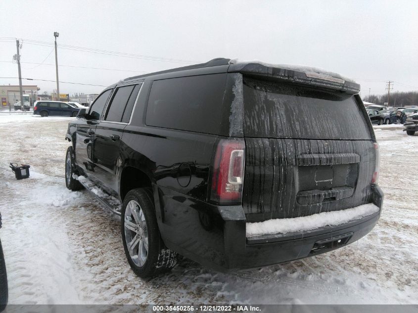 2015 GMC YUKON XL SLT 1GKS2HKC9FR661513