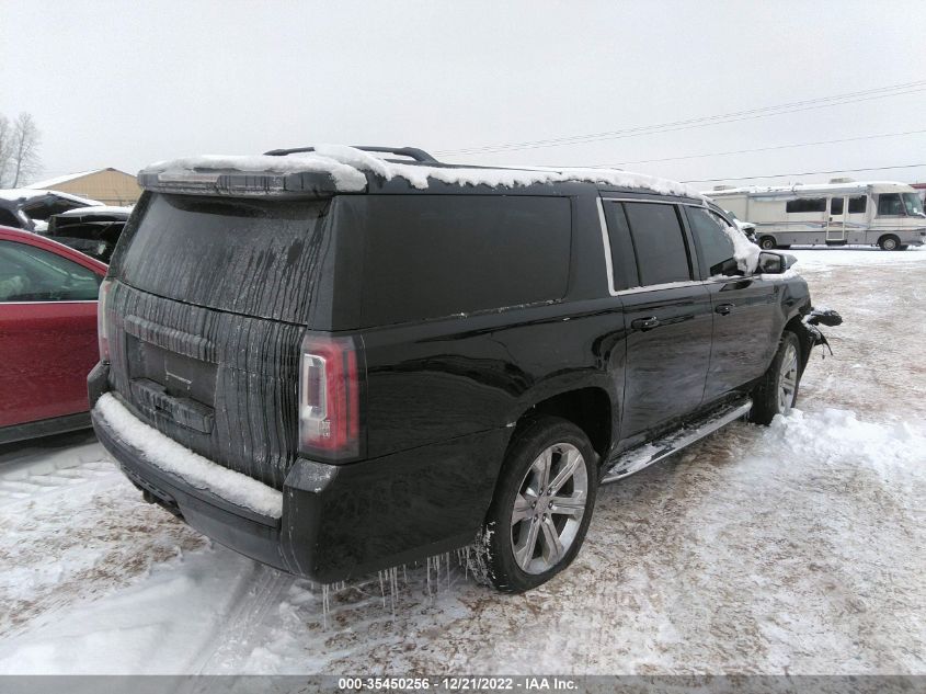 2015 GMC YUKON XL SLT 1GKS2HKC9FR661513