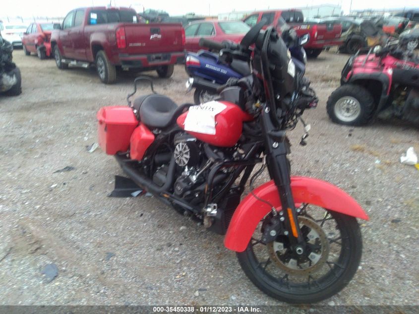 2020 HARLEY-DAVIDSON FLHXS - 1HD1KRP17LB624371
