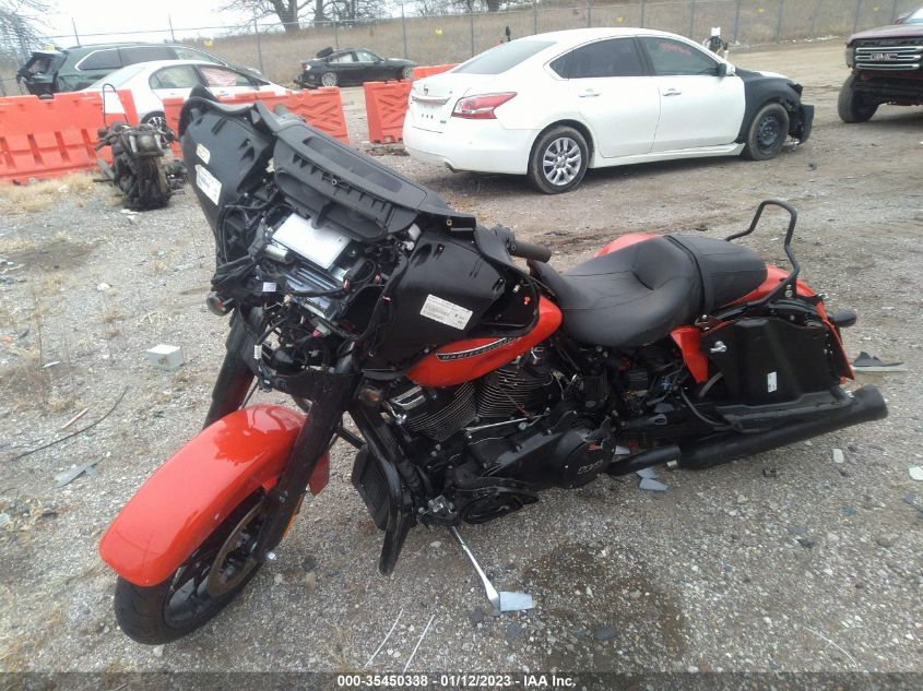 2020 HARLEY-DAVIDSON FLHXS - 1HD1KRP17LB624371