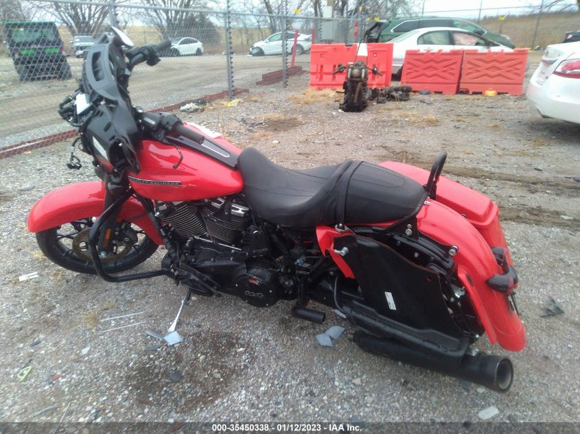 2020 HARLEY-DAVIDSON FLHXS - 1HD1KRP17LB624371