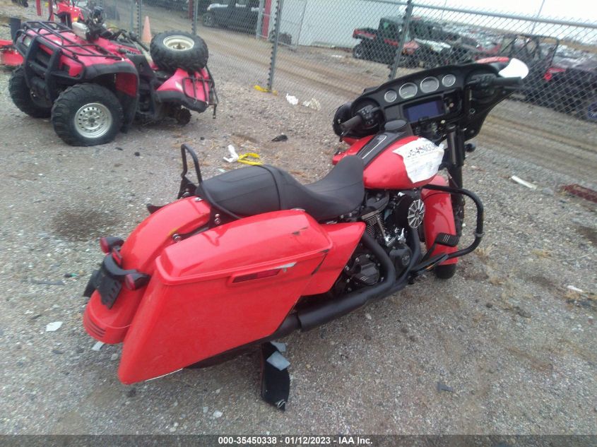 2020 HARLEY-DAVIDSON FLHXS - 1HD1KRP17LB624371