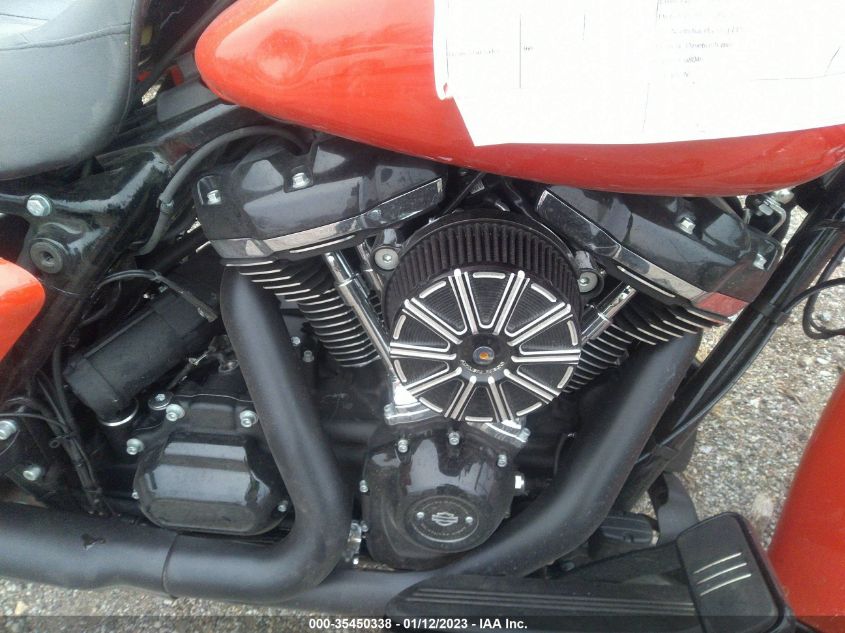 2020 HARLEY-DAVIDSON FLHXS - 1HD1KRP17LB624371