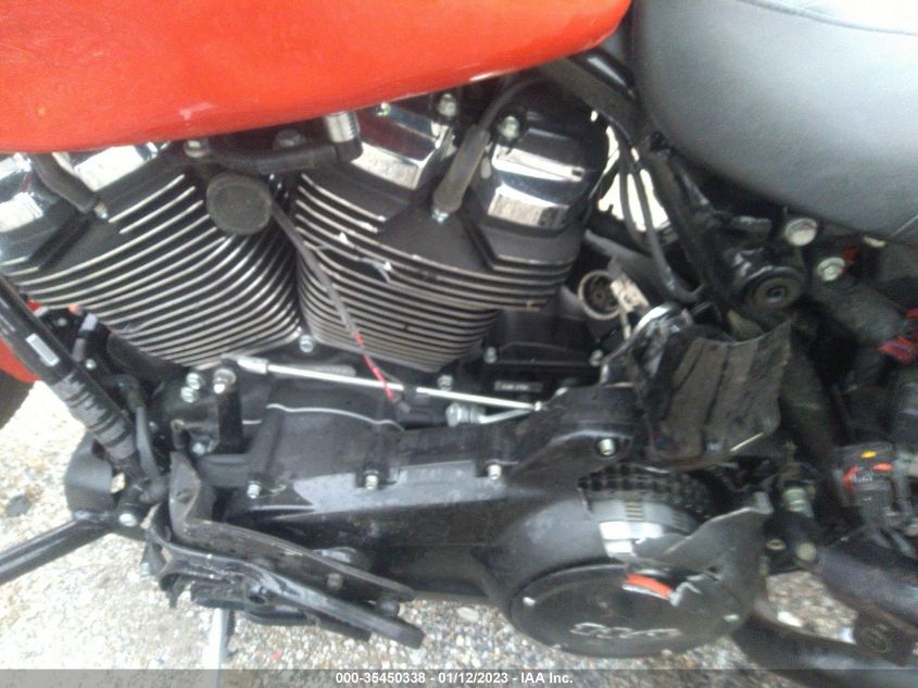 2020 HARLEY-DAVIDSON FLHXS - 1HD1KRP17LB624371