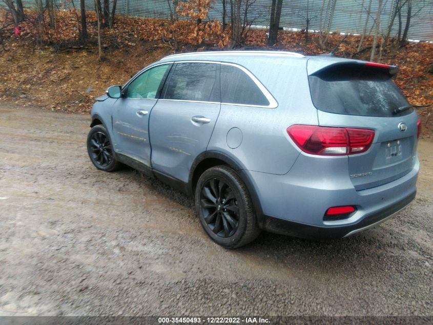 2020 KIA SORENTO EX V6 - 5XYPHDA50LG692204