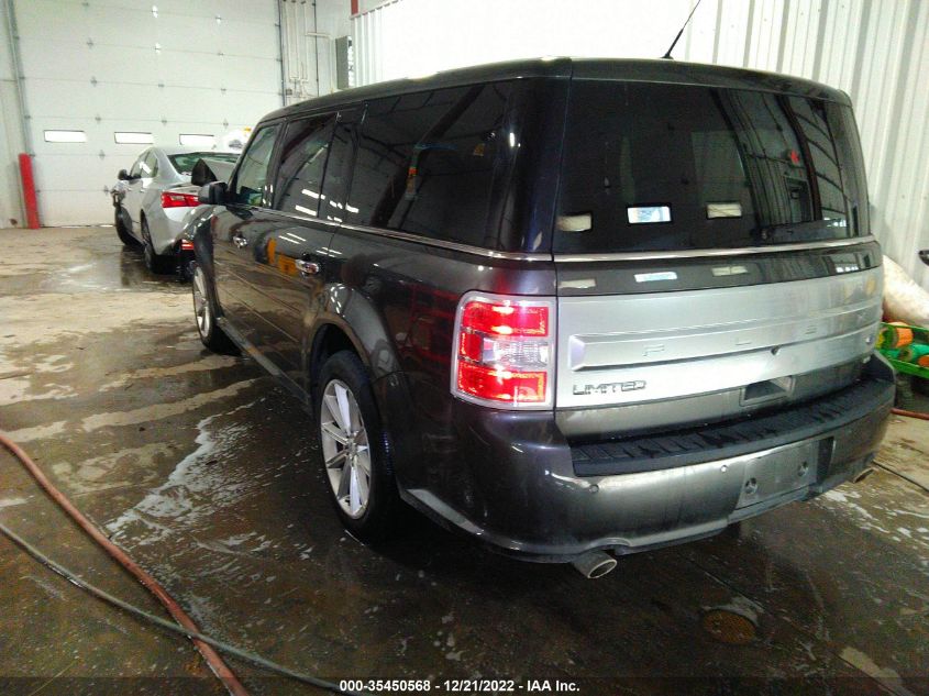 2FMHK6D88KBA22387 Ford Flex LIMITED 3