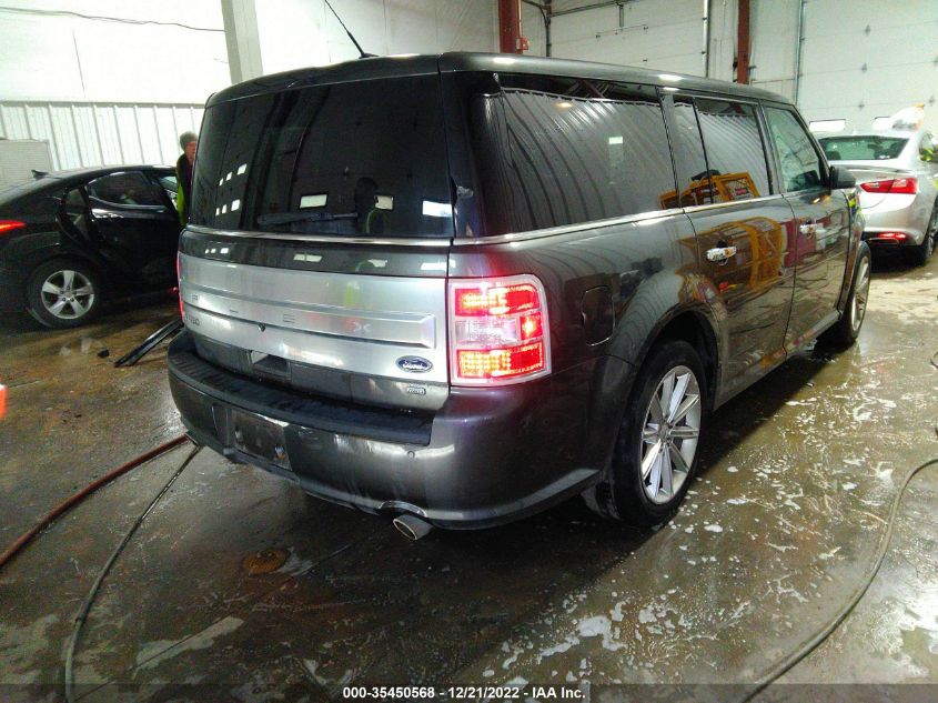 2FMHK6D88KBA22387 Ford Flex LIMITED 4