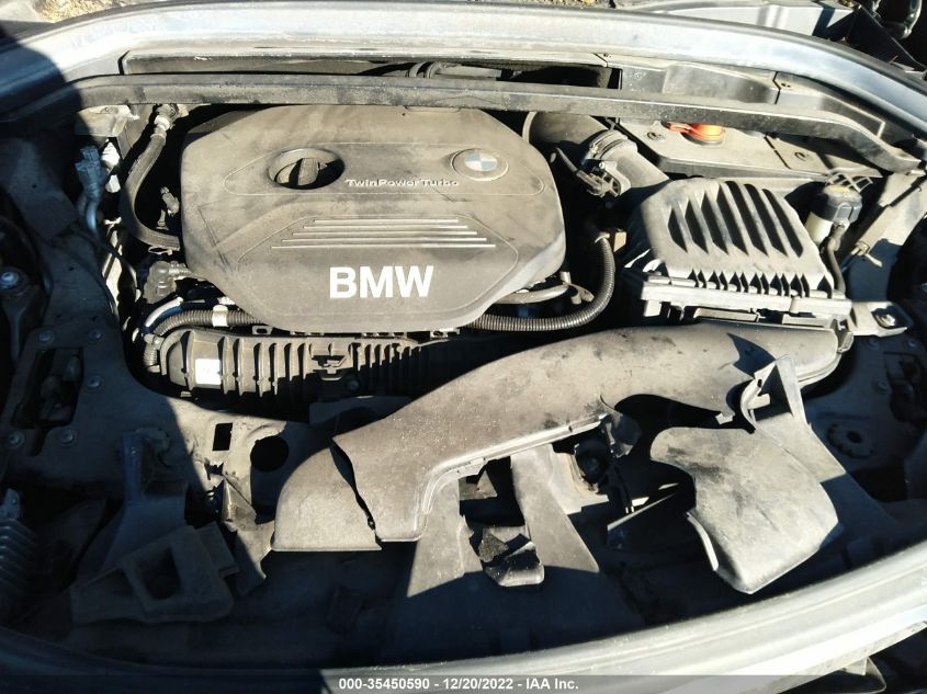 2017 BMW X1 XDRIVE28I WBXHT3C39H5F76174