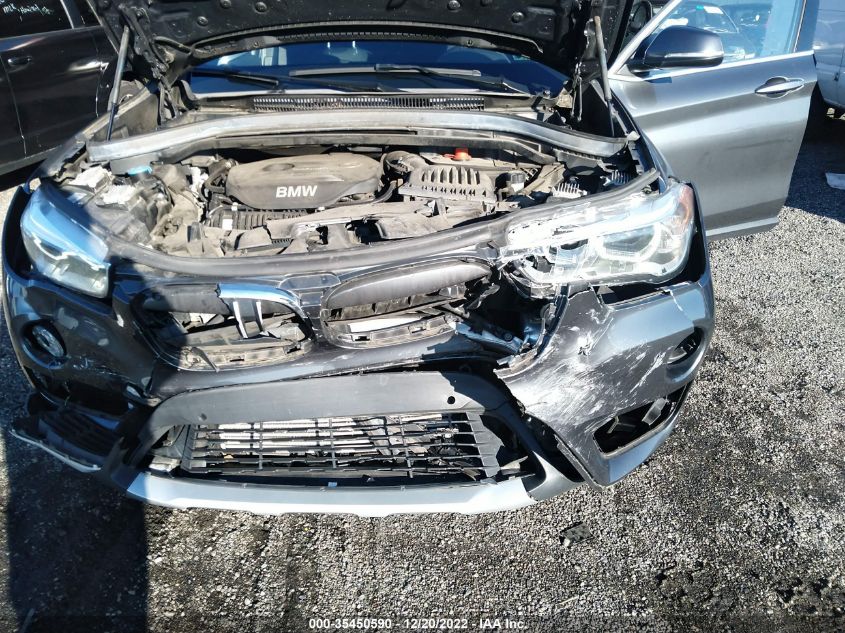 2017 BMW X1 XDRIVE28I WBXHT3C39H5F76174