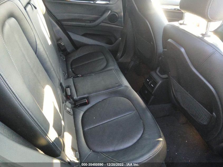 2017 BMW X1 XDRIVE28I WBXHT3C39H5F76174