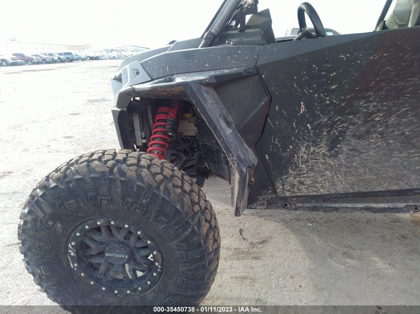 VIN 3NSVPL928KF789010 2019 POLARIS RZR XP 4 TURBO S