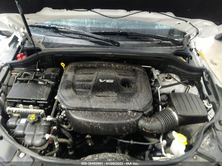VIN 1C4RJFLG8KC659879 2019 JEEP GRAND CHEROKEE TRAILHAWK