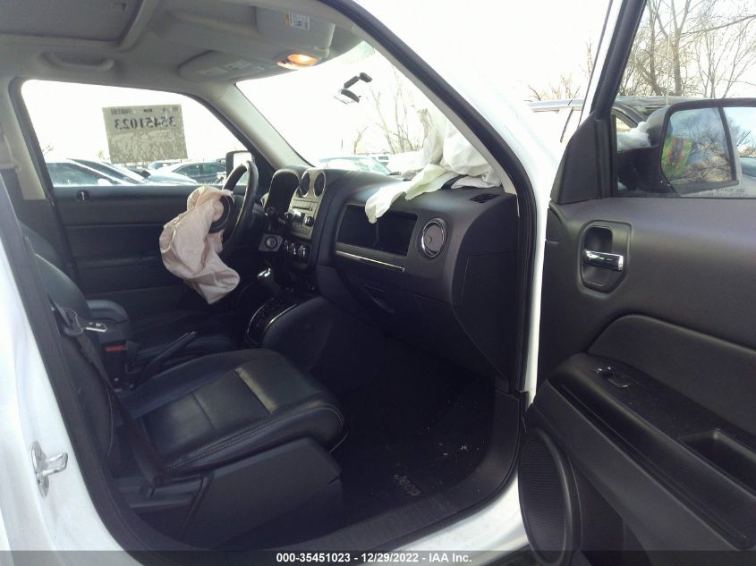 2015 JEEP PATRIOT HIGH ALTITUDE EDITION - 1C4NJRFB3FD436052