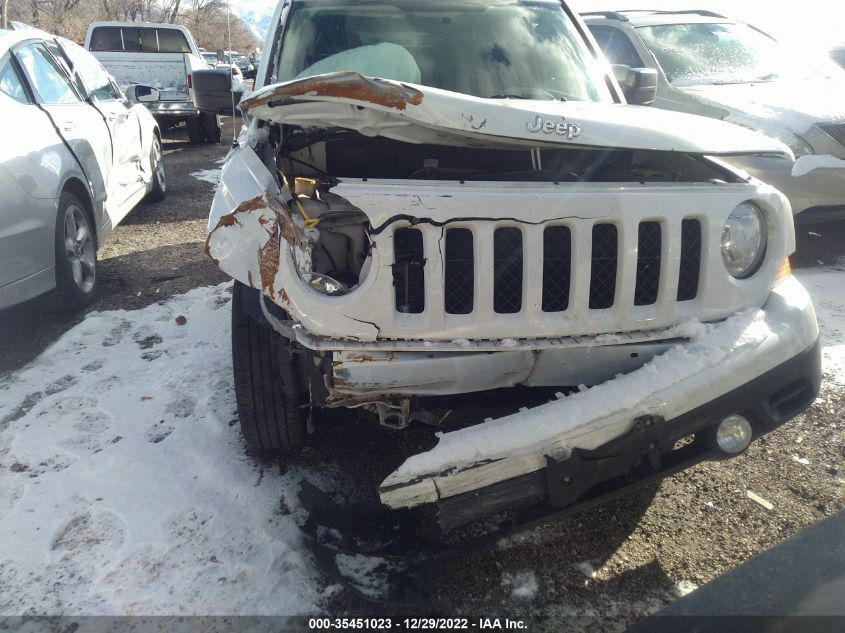 2015 JEEP PATRIOT HIGH ALTITUDE EDITION - 1C4NJRFB3FD436052