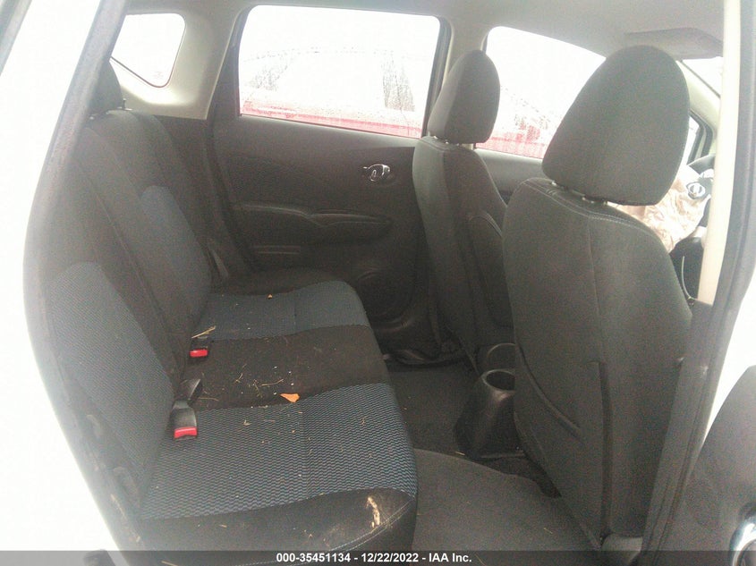 VIN 3N1CE2CP6HL378733 2017 NISSAN VERSA NOTE SV