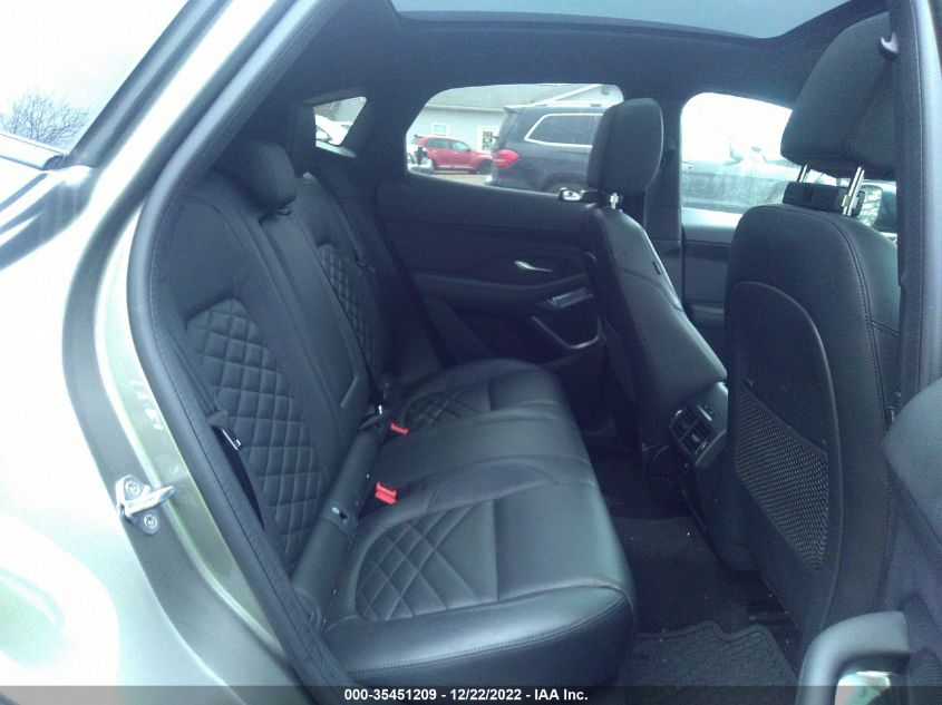 2020 JAGUAR E-PACE SE SADFP2FX0L1012867