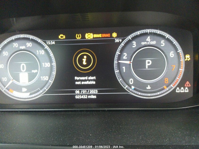 2020 JAGUAR E-PACE SE SADFP2FX0L1012867