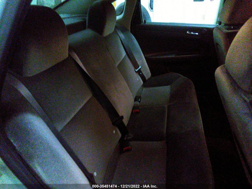 2014 CHEVROLET IMPALA LIMITED LS - 2G1WA5E34E1122842