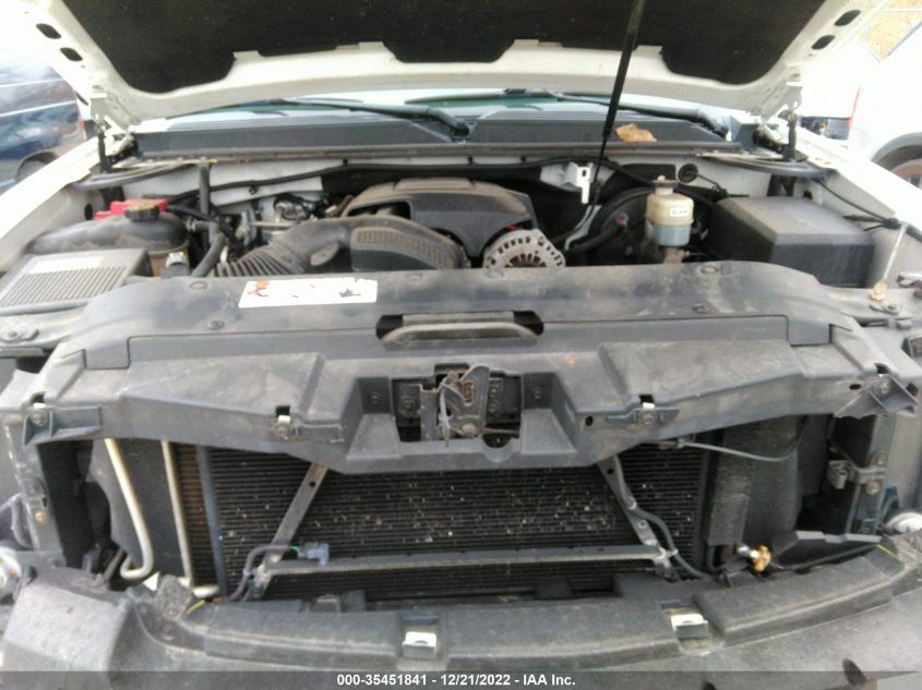 2013 CHEVROLET TAHOE LT 1GNSKBE08DR178514