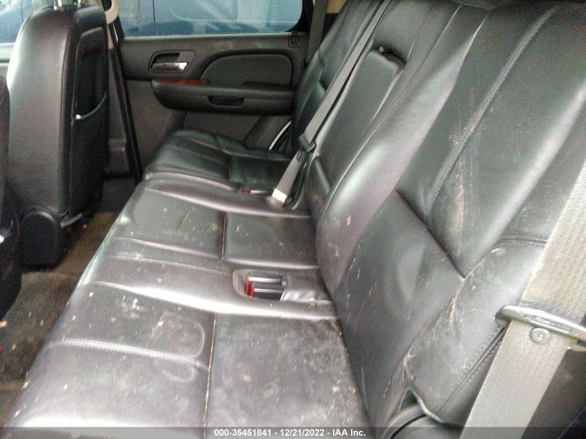 2013 CHEVROLET TAHOE LT 1GNSKBE08DR178514