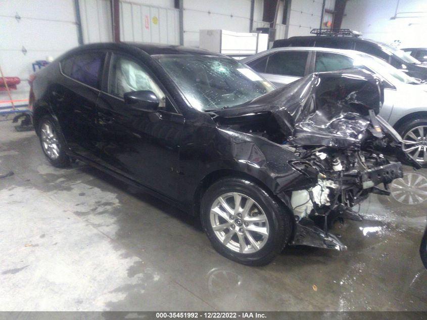2014 MAZDA MAZDA3 I GRAND TOURING - JM1BM1W74E1217771