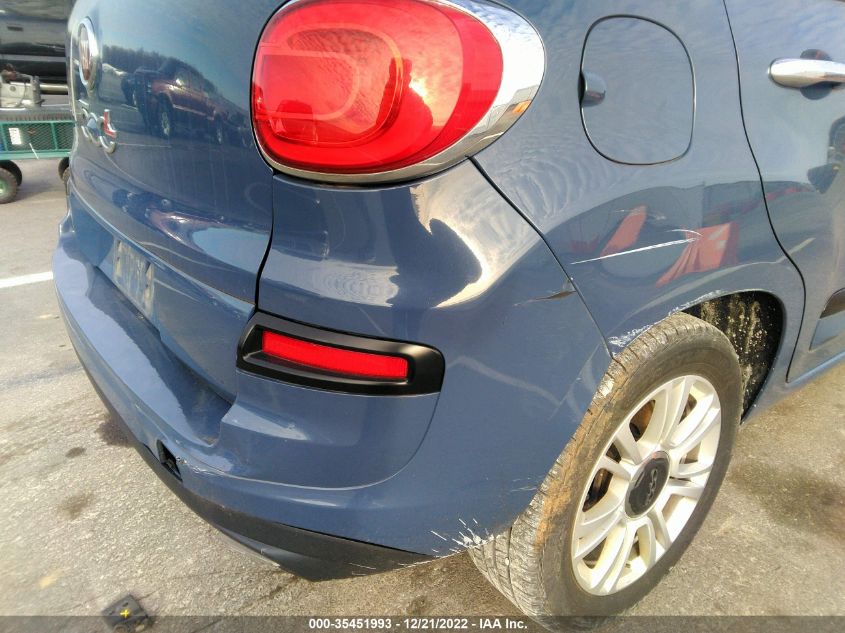 2018 FIAT 500L POP ZFBCFAAH6JZ040377