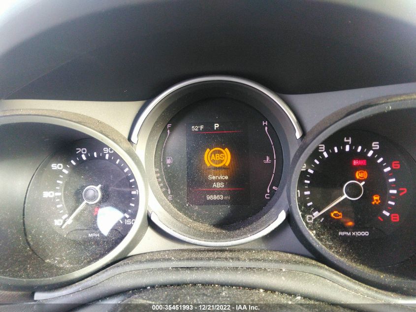 2018 FIAT 500L POP ZFBCFAAH6JZ040377