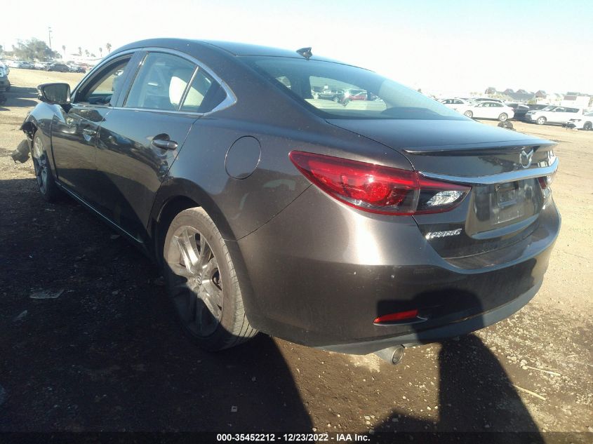 VIN JM1GJ1W51G1445131 2016 MAZDA MAZDA6 no.3