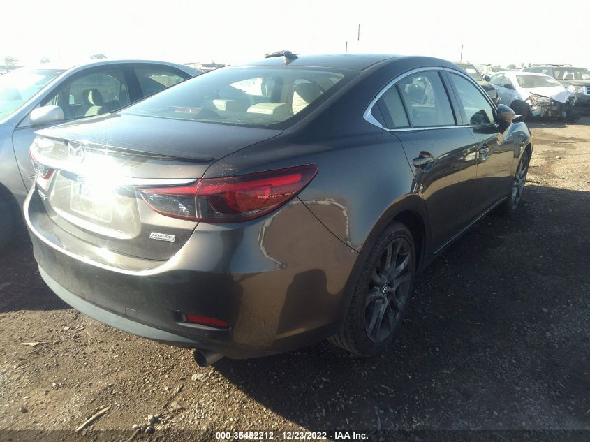 VIN JM1GJ1W51G1445131 2016 MAZDA MAZDA6 no.4