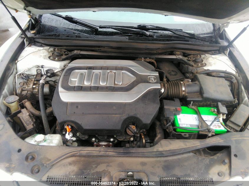 2014 ACURA RLX JH4KC1F3XEC001331