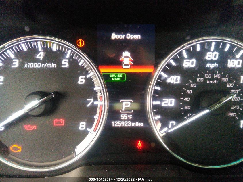 2014 ACURA RLX JH4KC1F3XEC001331
