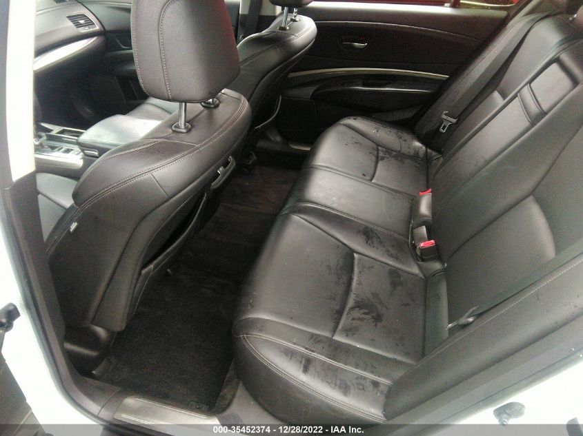 2014 ACURA RLX JH4KC1F3XEC001331