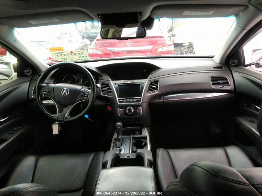 2014 ACURA RLX JH4KC1F3XEC001331