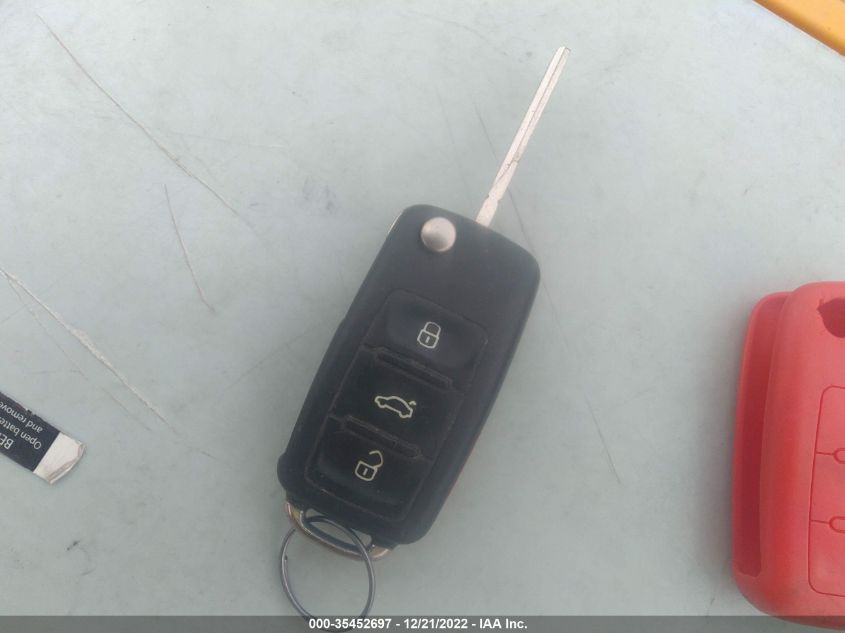 2013 VOLKSWAGEN GLI AUTOBAHN 3VW467AJ8DM378891