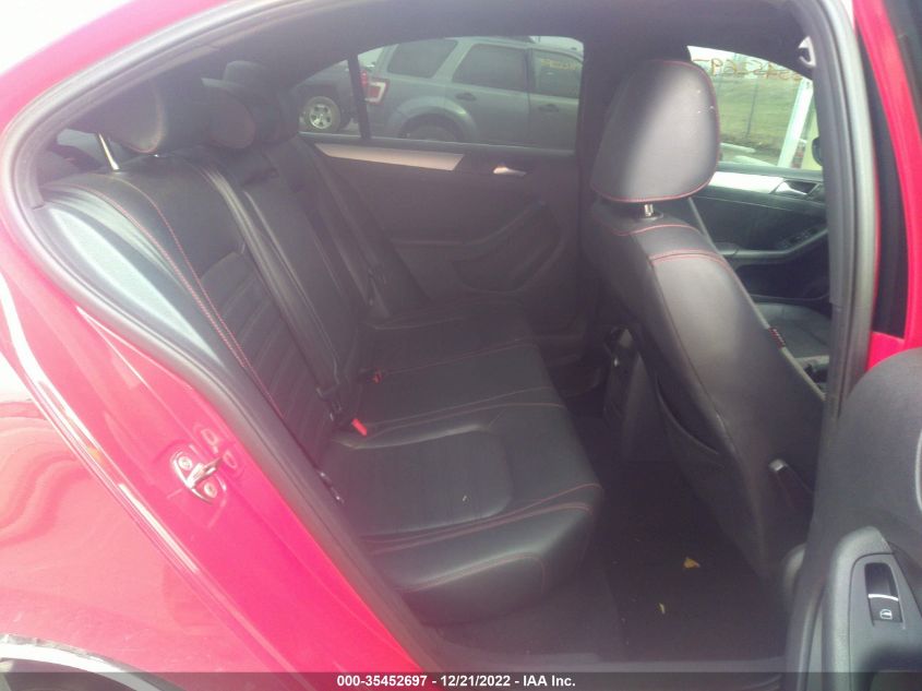 2013 VOLKSWAGEN GLI AUTOBAHN 3VW467AJ8DM378891