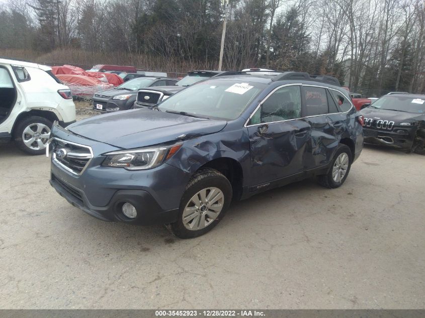 2018 SUBARU OUTBACK PREMIUM - 4S4BSACC5J3382522